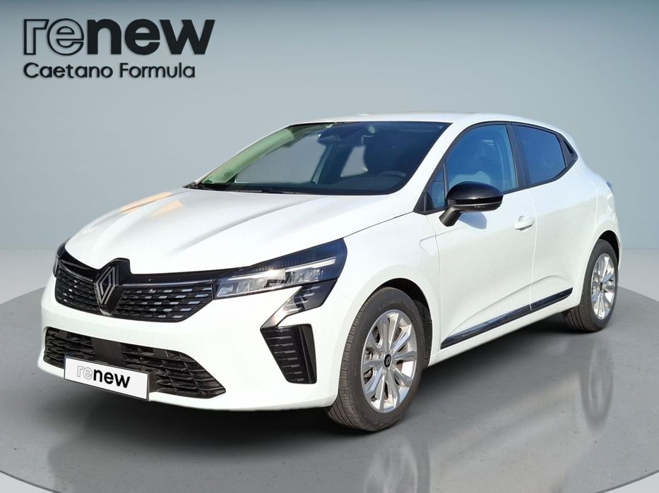 Renault Clio 1.0 TCe Evolution Bi-Fuel