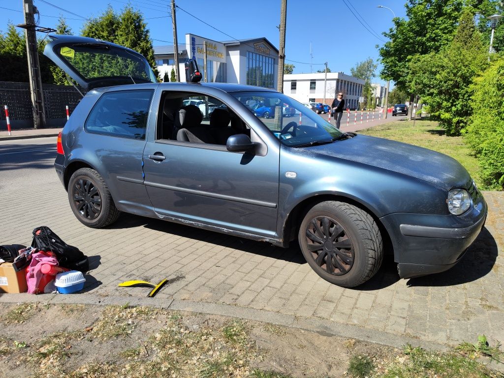 Golf IV 1.9TDI  rok 1999