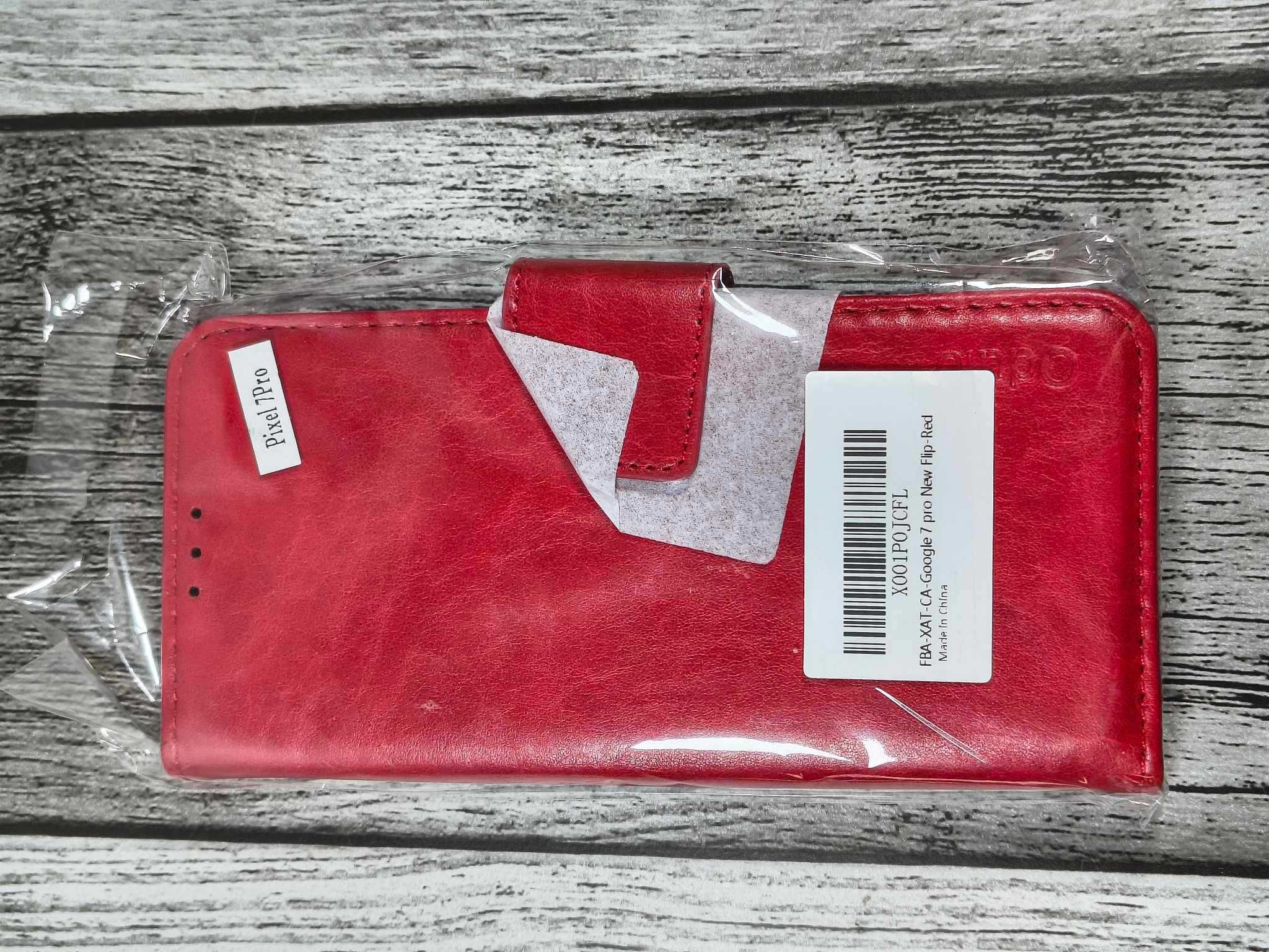 Oduio Etui do Pixel 7 PRO kieszeń na karty, zapięcie magnetyczne