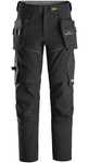 6944 Spodnie FlexiWork+ 2.0 z workami kieszeniowymi Snickers Workwear