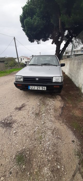 Nissan micra k10
