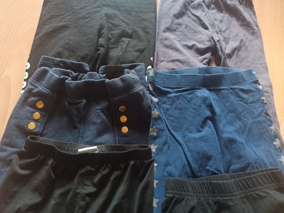 Legginsy dla dziewczynki