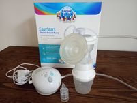 Laktator elektryczny Easy Start Canpol babies