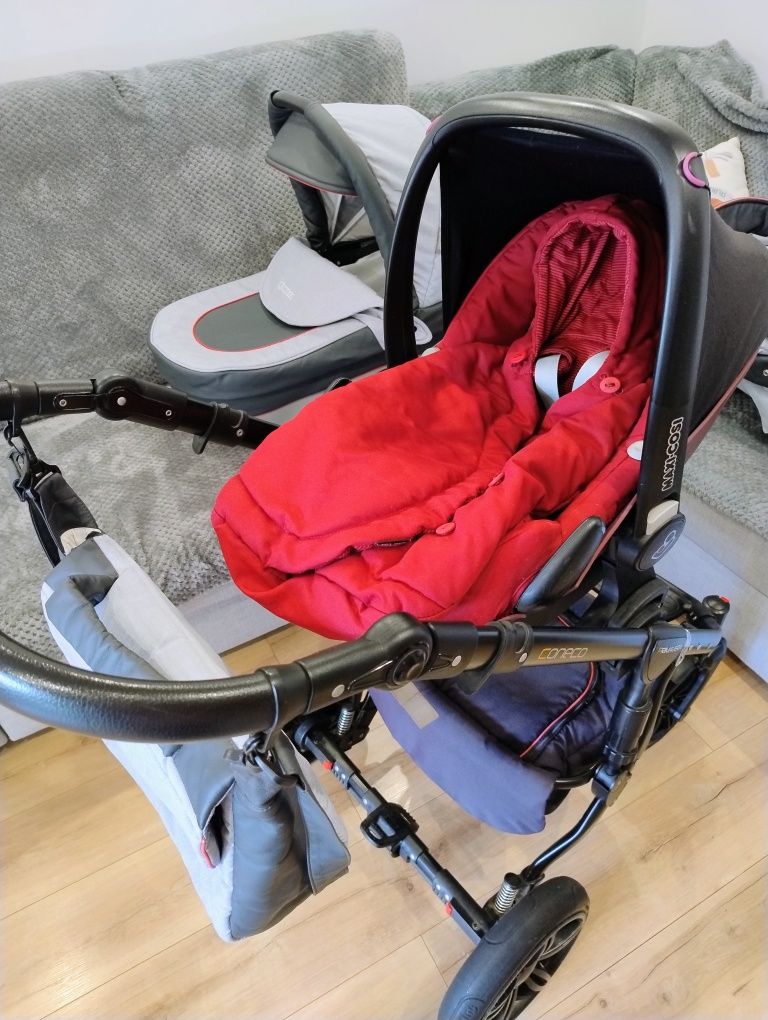 Wozek 3w1 coneco Primavera