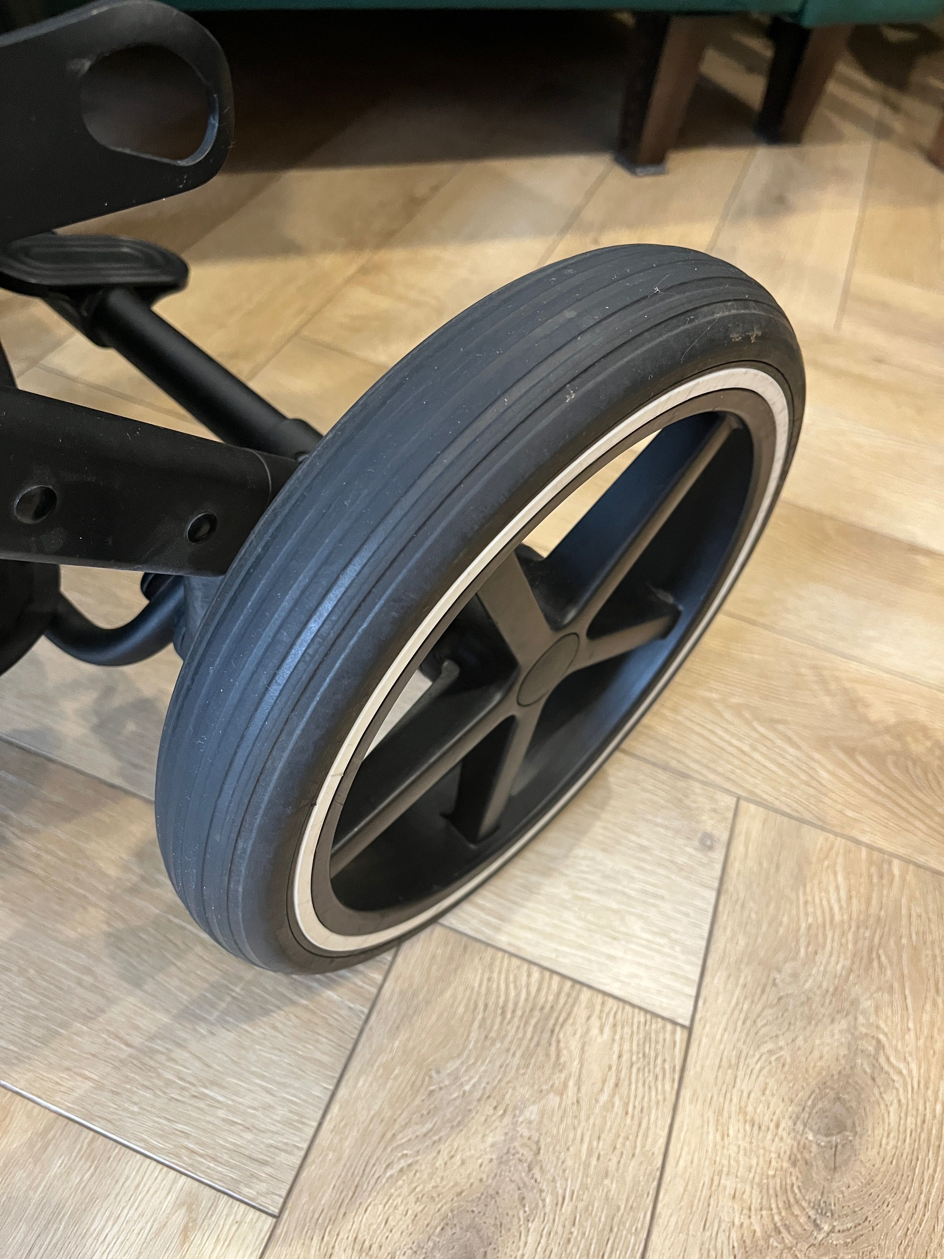 Wózek 3w1 Cybex Balios S Lux czarny