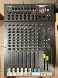 mikser soundcraft spirit folio 14/2