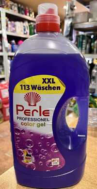 Żel do prania color care lawenda Perle 5,65l niemiecki wydajny