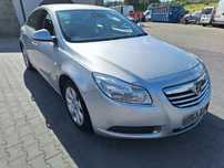 OPEL Vauxhall INSIGNIA A G09 Z176 ZDERZAK PRZÓD MASKA BŁOTNIK LAMPA 08-13