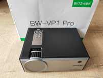 Projektor Blitzwolf BW-VP1 Pro 2800 lumenów NOWY