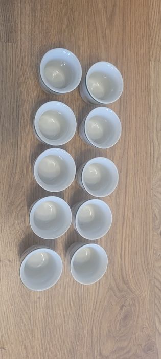 kolekcjonerskie jajeczniki PRL