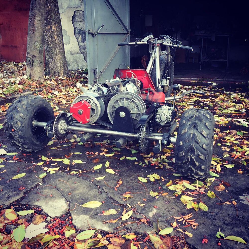 Самый мощный дрифт трайк drift trike 420cc не квадроцикл багги