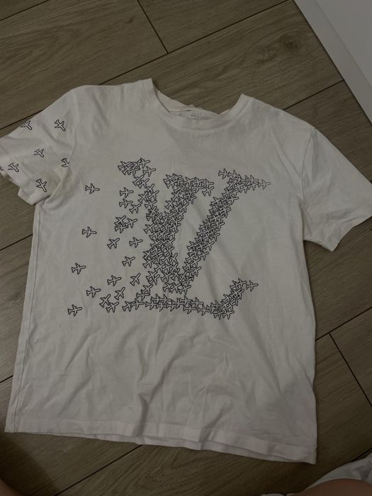 Футболка Louis Vuitton,Dior,Jordan,White Fox оригінальні