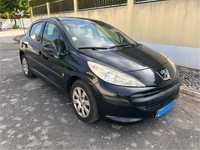 Peugeot 207 open 130mil