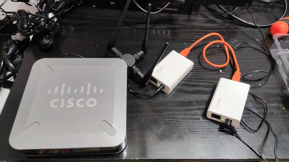 TP-Link POE200 zasilacz POE adapter kit 5V/9V/12V