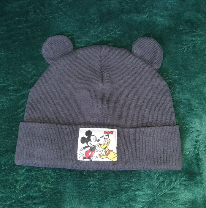 Czapka Myszka Miki H&M rozmiar 98