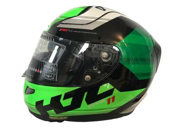 Kask motocyklowy HJC RPHA11 naxos