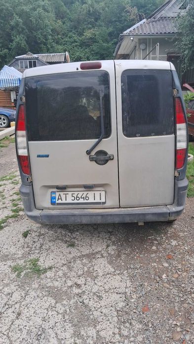 Продам Fiat Doblo