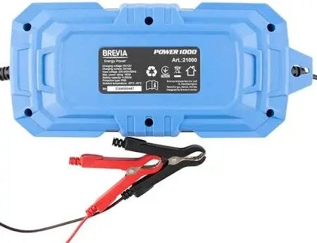 Імпульсний зарядний пристрій для акумуляторів 12В 10А