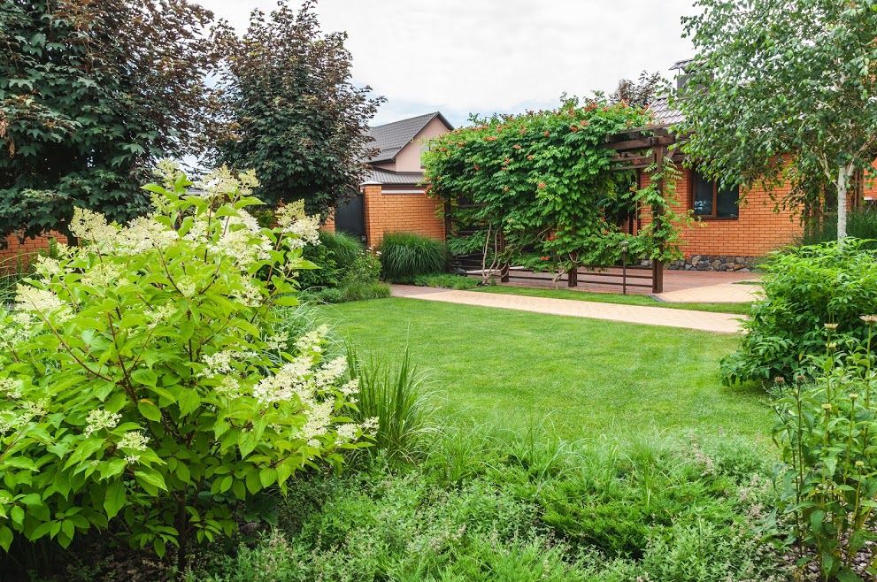 Smart Garden / Usługi ogrodnicze / Nawadnianie / Drenaz-WOLNE TERMINY