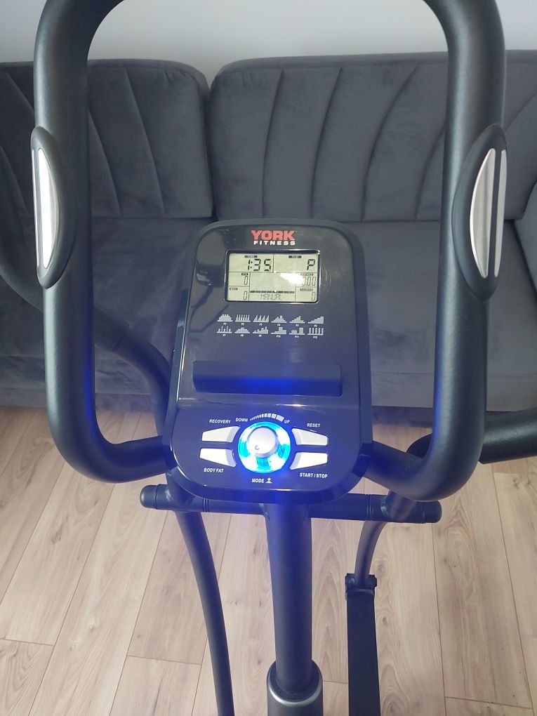 Orbitrek York fitness X829 Trenażer magnetyczny