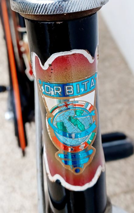 Bicicleta Pasteleira Yê Yê Original