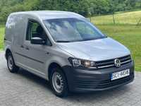 Volkswagen Caddy  Caddy 2.0 TDI,klimatronic, FV 23%, VAT 1, zarejestrowany, stan bdb