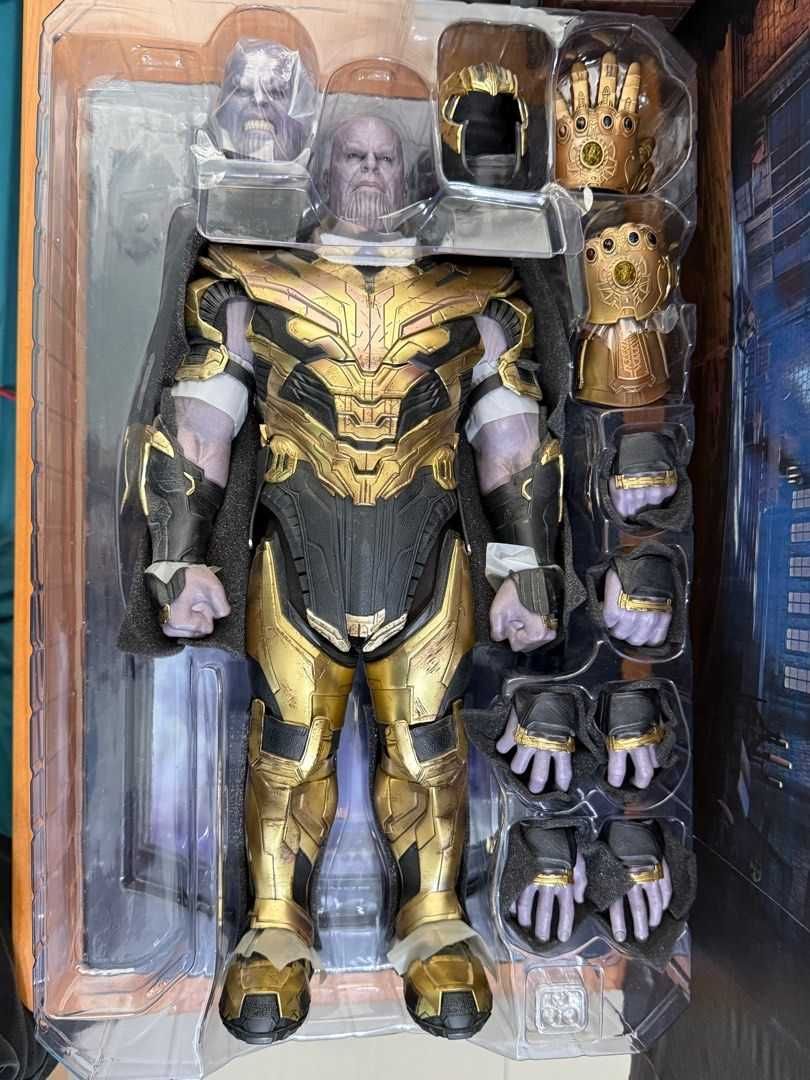 Figura Hot Toys Thanos Avengers Endgame