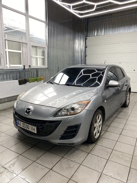 Mazda 3 2009 1.6