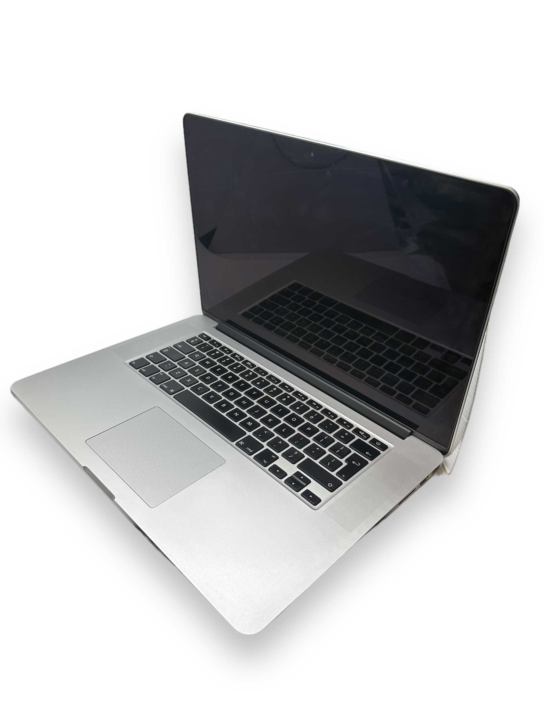 Laptop Macbook Pro 15 2015 A1398 16/512 GB i7 Intel, R9