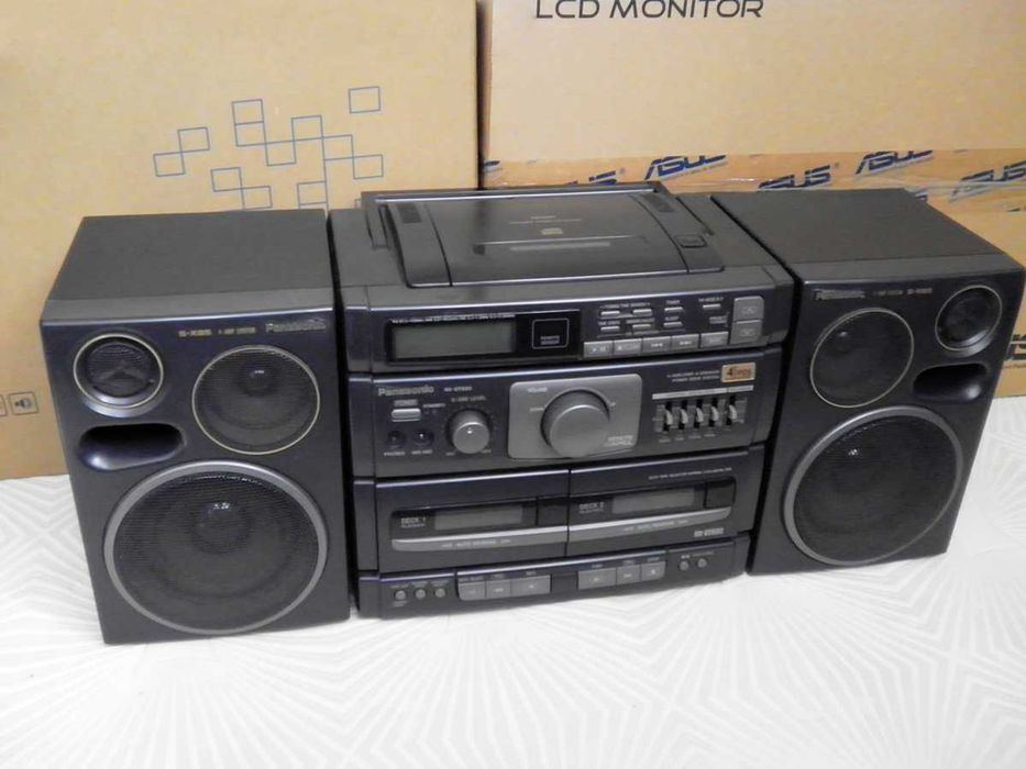 Магнитола PANASONIC RX - DT 690