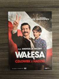 Wałęsa. Człowiek z nadziei (Więckiewicz, Grochowska; reż. A.Wajda) DVD