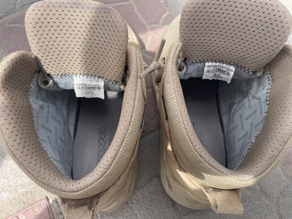 Черевики LOWA Z-6N