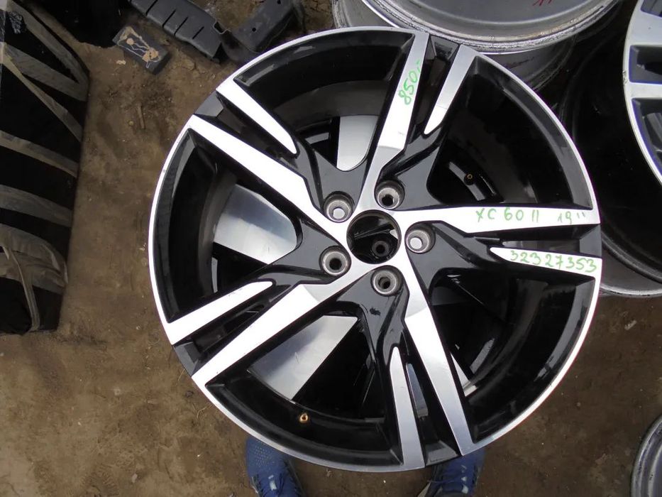 VOLVO ALUFELGA 19&quot; ET 50.5 32327353