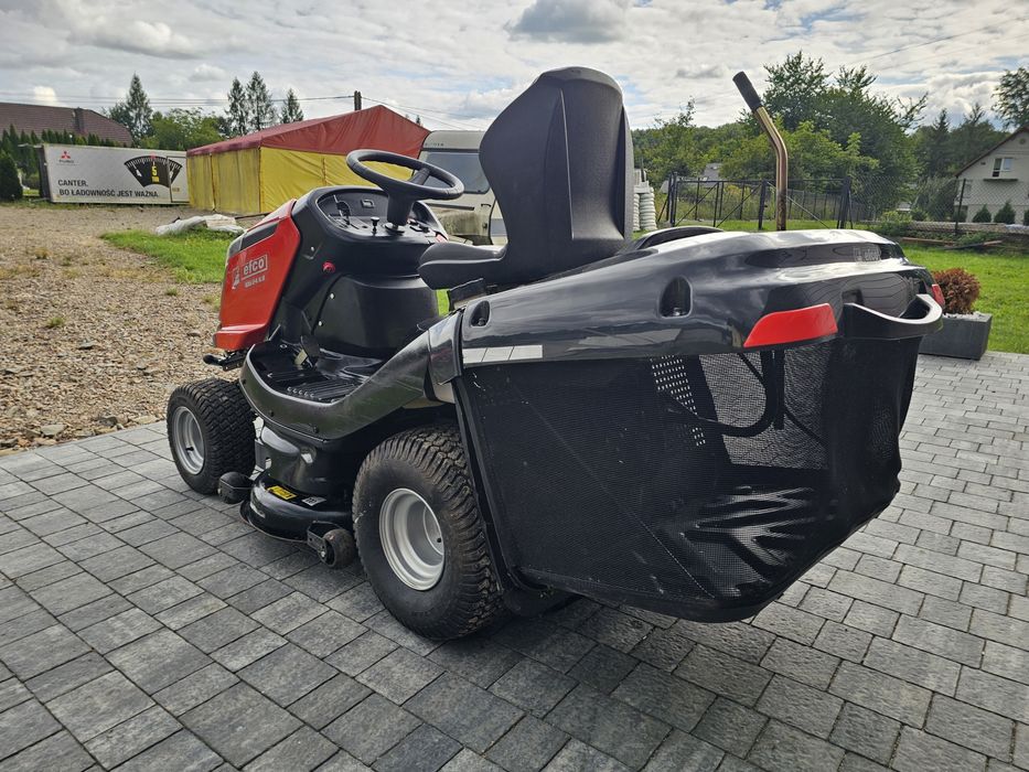 Traktorek kosiarka EFCO 24KM V2 gwarancja, hydro,  97godz!!