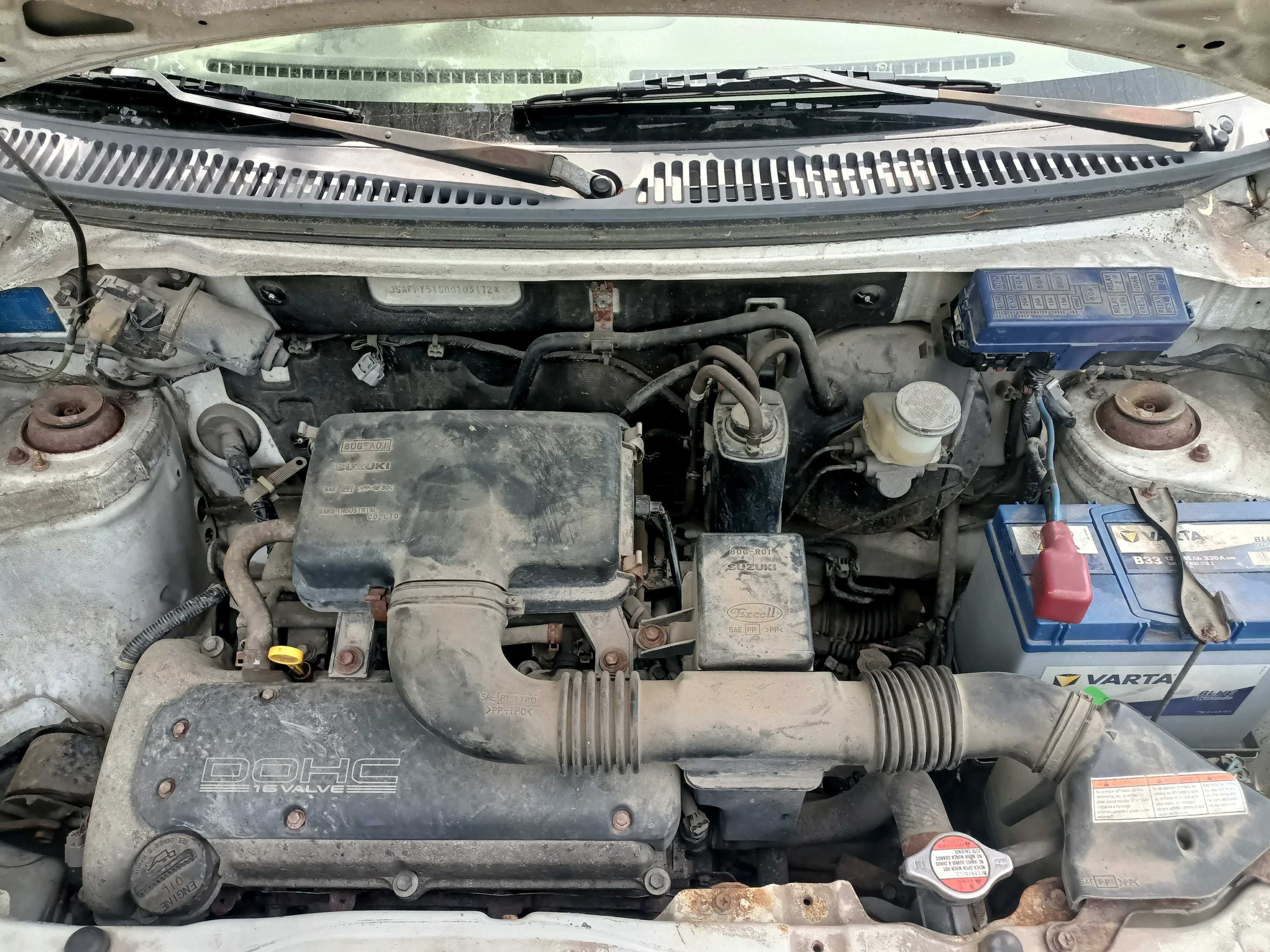 Suzuki Ignis 1.3 01r 4x4
