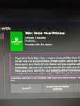 Xbox GamePassUltimate
