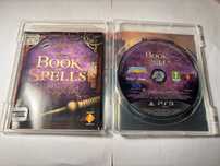 Gra Wonderbook Book of Spells PS3 + Gratis