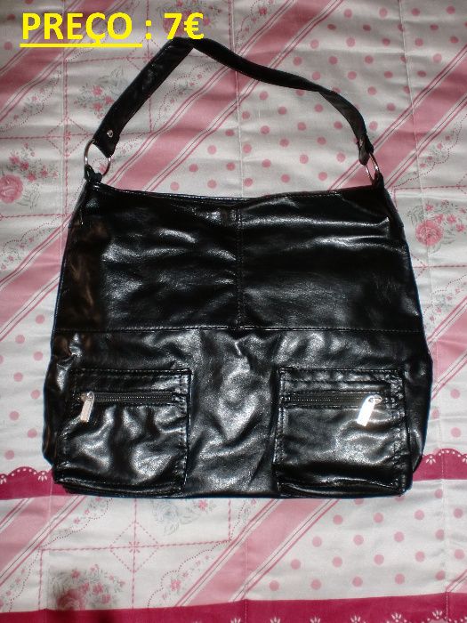 Mala azul / cor de rosa / preta / preta e castanha / beje / preta NIKE