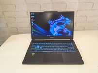 Игровой ноутбук MSI Cyborg 15 A12VE∎i5-12450H∎DDR5∎144ГЦ∎RTX4050