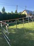 Balustrada  stal nierdzewna