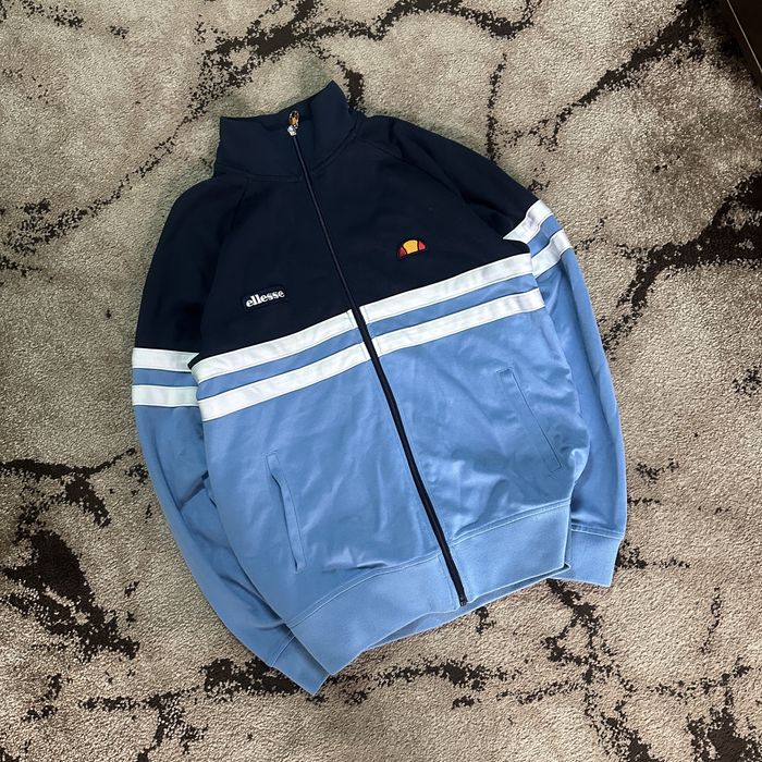 ellesse remini blue
