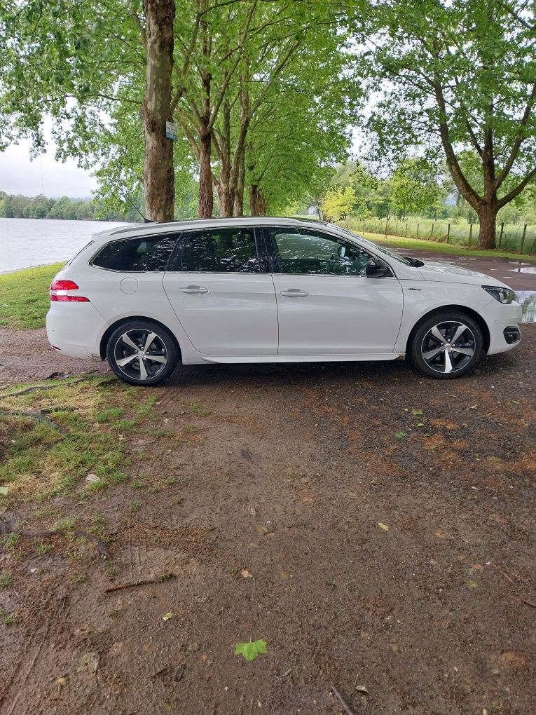 Peugeot 308 2.o 150cv