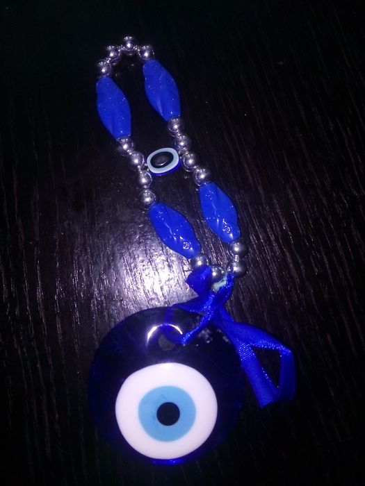 Амулет всевидящее око