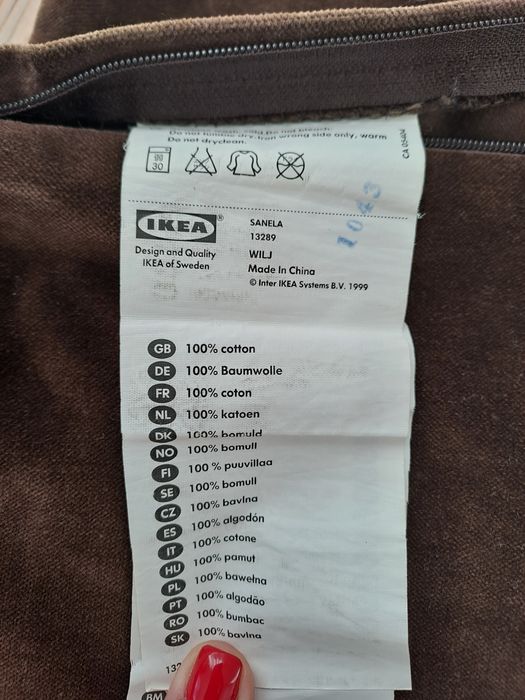 Capas de almofadas