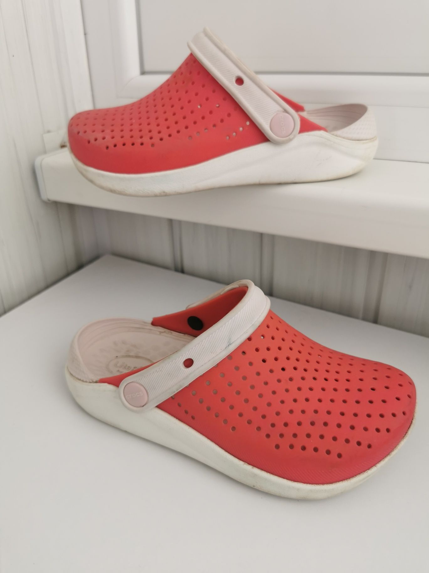 Crocs J3 33-34 21см