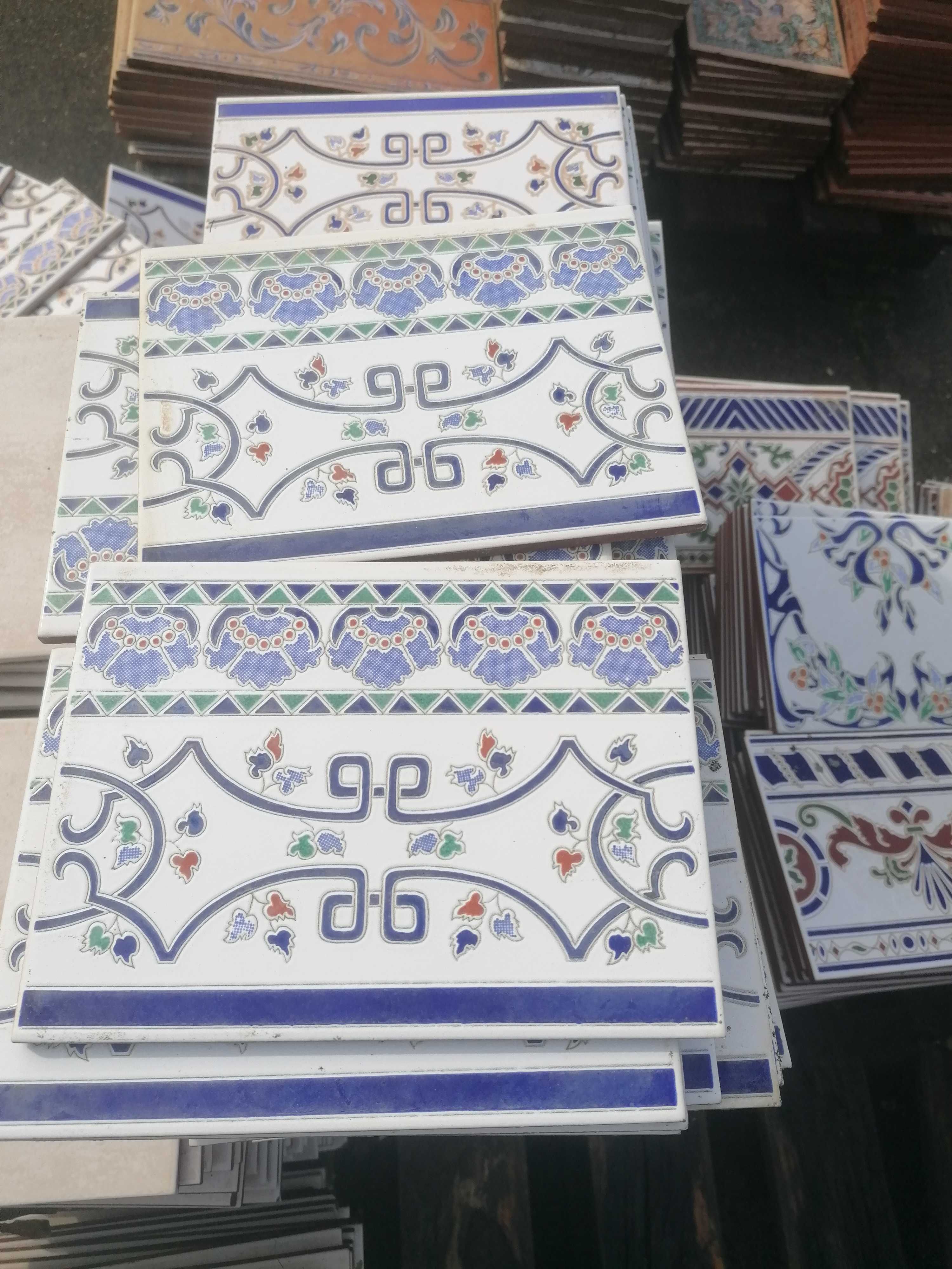 azulejos decorativos