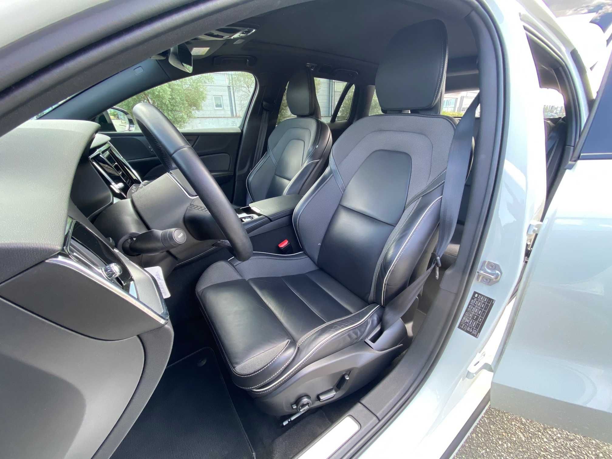 Volvo V60 T80 hibrido plug-in R-design AWD
