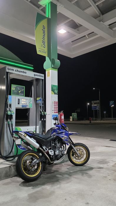 Yamaha XT660X **special**