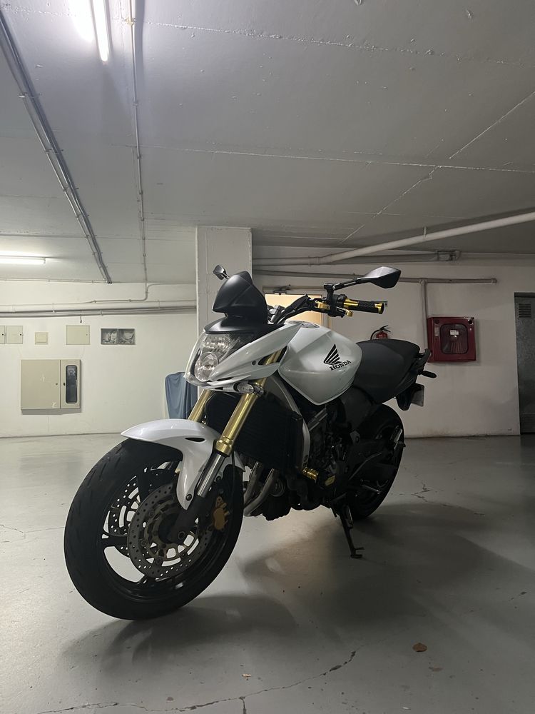 Honda Hornet 600 25kw