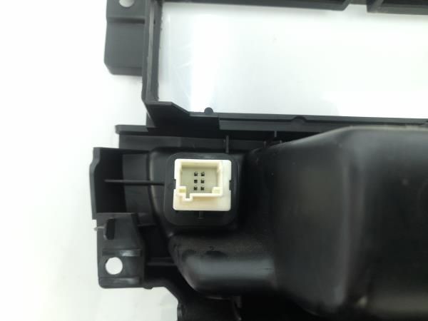 Moldura da consola central / rádio / aro CITROËN DS3